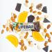 Lifefood Lifebar Inchoco Riegel | Raw Vegan Organic Energy Bar | Gluten-Free No Added Sugar | 15 Pack (Orange) - Buy Online on GoSupps.com
