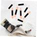 WOONEKY 20pcs Makeup Eyeshadow Brush Eye Shadow Sponge Applicator Professional Double- End Eyeshadow Brushes - Buy Online on GoSupps.com