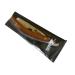 Professional Stainless Steel Barber Straight Edge Razor + 100 Blades - Ultimate Shaving Tool - Buy Online on GoSupps.com
