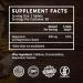 Magnesium Citrate 500MG 100 Tablets- Vegan Safe, High Absorption - Buy Online on GoSupps.com