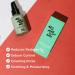 TOUCH IN SOL Redness Correcting Primer - Green Tone Makeup Base for Rosacea & Pore Minimizing - 1.01 fl. oz. - Buy Online on GoSupps.com