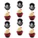 Seyal Horror Cupcake Topper