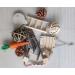 ACLUYSKA 21PCS Hamster Guinea Pig Toys | Small Animal Activity Chew Accessories | Apple Wood Ladder Bell Roller | Teeth Care for Dwarf Hamsters, Rats, Chinchillas, Gerbils, Bunnies - Buy Online on GoSupps.com