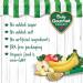 Baby Gourmet Organic Puree Baby Food Pouches - Banana Apple Kale - No Added Sugar Or Salt Non GMO No Fillers Gluten Free Kosher - (128ml) 12 Pack - Buy Online on GoSupps.com