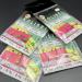 Colibri Micro Jighaken Set - 4 Pcs Ultralight Tungsten Hooks for Trout Fishing | Neon Green | International Shipping Available - Buy Online on GoSupps.com