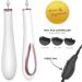 Electronic Nail File Pedicure Set (UK Company) Nail Tools Professional Manicure Pedicure Gift - Buy Online on GoSupps.com