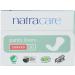 Natracare Organic Curved Panty Liners - 30 Count Pack, 100% Organic Cotton - Buy Online on GoSupps.com