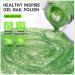 Makartt Colours Gel Nail Polish Jade Joy 10 ml - Buy Online on GoSupps.com