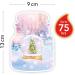 Yankee Candle Snow Globe Wonderland Medium Jar | 75 Hours Burn Time | Perfect Gifts for Women - Buy Online on GoSupps.com