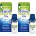 Refresh RELIEVA PF Xtra Preservative-Free Artificial Tears Lubricant Eye Drops 2x0.33 fl oz (20 mL) 2 Count