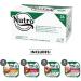 NUTRO Adult High Protein Grain-Free Wet Dog Food Variety Pack - Beef, Lamb, Chicken, Turkey - 36 Pack x 3.5oz - Buy Online on GoSupps.com
