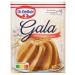 Dr. Oetker Gala Caramel: Pudding powder for preparing a fine pudding for delicious dessert enjoyment pack of 11