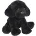 Yomiko Small Black Labrador Plush Toy - 13 cm (Pack of 1) - Buy Online on GoSupps.com