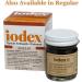 IODEX Baar Methyl Salicylate Ointment - 4.7% Iodine, 4.8% Salicyclate - Relieves Local Congestion, Bruises, Aches, Pains - 1 oz - Buy Online on GoSupps.com