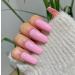 TEN NAILS 24pcs Ballerina False Nails Fake Coffin Long Tips 12 Sizes with Glue (Extra Long Glossy Pink 30pcs) - Buy Online on GoSupps.com