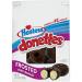 Hostess Donettes Mini Donuts, Frosted, 10.75 Ounce (Pack of 6)