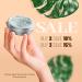 Organic Cuticle Balm - Large 1.75oz Size, Made in USA | USDA Certified Nail & Cuticle Salve Oil for Moisturizing, Healing & Protection of Cracked Skin - Buy Online on GoSupps.com