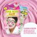 7th Heaven Moisturising Face Masks Set - Peel Off, Pink Rose, Strawberry Cream - Ideal for Pamper Parties - Buy Online on GoSupps.com