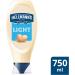  Hellmann's Hellmann's Light Mayonnaise 750 g - Buy Online on GoSupps.com