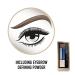 Max Factor Smokey Eye Drama Kit Azure Allure 06 - 4 Neutral & Blue Eyeshadow Palette for Brown Eyes | Matte & Shimmer Finish - Buy Online on GoSupps.com