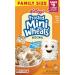 Kellogg's Frosted Mini-Wheats Cereal 24oz Family Size - High-Fiber, Whole Grain, Original Flavor - Buy Online on GoSupps.com