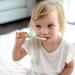 Dr. Brown's Infant-to-Toddler Training Toothbrush Set - Mint Elephant & Fluoride-Free Strawberry Baby Toothpaste for 0-3 Years - Buy Online on GoSupps.com