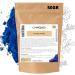 Cosm'Ethics - Poudre de Nila Bleue 50g Poudre Naturelle du Maroc pour Soin Visage & Cheveux Format D couverte clat Teint & Brillance Capillaire
