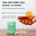H-PROOF Chewable Vitamin Tablets for Alcohol Metabolism & Liver Health - 40 Lemonade Flavored Tablets - Buy Online on GoSupps.com