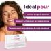 MetrioFen Suppl ment pour les douleurs pelviennes chroniques le cycle menstruel l'endom triose et l'inflammation | Test scientifiquement | Extraits naturels R gime m diterran en | Sans hormones - Buy Online on GoSupps.com