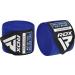 RDX 4.5m Professional Boxing Bandages 3 Pairs of Elastic Hand Wraps for MMA Muay Thai & Kickboxing | Perfect for Men & Women - Buy Online on GoSupps.com
