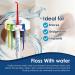 Dental Care System | Advanced Shower Water Flosser for Optimal Gum Health | Superior Home Dental Hygiene | Made in U.S.A - Buy Online on GoSupps.com