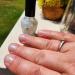 Nail Magic Glitter Top Coat Vegan Cruelty Free 7 Free Formula Quickly Dries and adds protection to the nail colour Salon Quality shine & sparkle 0.50 fl oz - Buy Online on GoSupps.com