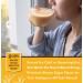 BOBA FIDE Brown Sugar Boba Milk Tea Powder - Perfect for Homemade Bubble Tea | 20 Packets - Buy Online on GoSupps.com