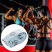 Baluue Yoga Resistance Bands - Pull Up Stretching & Exercise Bands for Men & Women | Perfect for Pilates Back & Leg Workouts - Buy Online on GoSupps.com