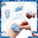 Toulite 90 Pcs Kids Eye Patches | Cute Adhesive Eye Patches for Boys & Girls | Medical Eye Patch for Lazy Eye & Amblyopia - 3x2 Inch - Buy Online on GoSupps.com