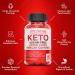 Sugar-Free Keto ACV Gummies for Weight Loss | 750MG ACV | Supports Digestion, Advanced Weight Loss, Detox & Cleansing | 60 Gummies - Buy Online on GoSupps.com