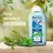 Le Petit Marseillais Shampooing Anti-Pelliculaire Menthe Bio & Huiles Essentielles (flacon de 250 ml) Shampoing sans silicone pour cheveux sujets aux pellicules 97 % d'origine naturelle - Buy Online on GoSupps.com