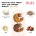 Majka Organic Lactation Cookies for Nursing Moms - Boost Breast Milk Supply & Energy - Vegan & Gluten Free - Variety 6 Pack - Buy Online on GoSupps.com