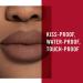 Rimmel London Stay Matte Liquid Lipstick Damn Hot 5.5 ml - Long-Lasting Matte Lip Color - Buy Online on GoSupps.com