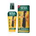 sesa Sesa Ayurvedic Hair Oil 5000 Year Old Kshir Pak Vidhi, Bhringraj & 17 Rare Herbs with 5 Nourishing Oils All Hair Types NO Mineral Oil 200 ml (Pack of 1) Ayurvedic Oil 200ml