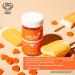 HUM Glow Sweet Glow Vegan Beauty Gummies - Hyaluronic Acid, Vitamin C & E for Glowing, Hydrated Skin - Collagen Boost for Plump & Radiant Skin (60 Gummies) - Buy Online on GoSupps.com