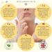 BEES of BRITAIN - 100% Natural Lip Balm - Shea Cocoa Butter Beeswax Mint. Repairs Soothes Hydrates. We Donate 5% of our Profit to Save Bees + Pollinators. 30ml - Buy Online on GoSupps.com