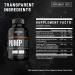 Axe & Sledge PUMPIES Nitric Oxide Booster - Enhance Pumps Performance & Recovery | 20 Servings 100 Capsules - International Shipping Available - Buy Online on GoSupps.com