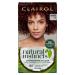 Clairol Natural Instincts Semi-Permanent No Ammonia Hair Dye 4RR Dark Red 4RR Dark Red 1 Count (Pack of 1)
