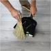 Genuine Joe Heavy-Duty Metal Dustpan 58143 - Durable Cleaning Tool for Home and Commercial Use - Buy Online on GoSupps.com