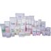 Ipek Makeup Remover Pads 300 Count 100% Pure Cotton Wool Pad Round Eye Make Up Pads Lint Free Cosmetic Rounds Soft and Absorbent Face Cleansing Pads Removed Pads for Nail Disposable White 3 Packs x 100 Pcs - Buy Online on GoSupps.com