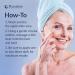 Plexaderm Hydrating Face Moisturizer with Hyaluronic Acid for Sensitive Skin - Daily Deep Hydration for Women and Men - Buy Online on GoSupps.com