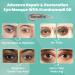WildOak Organic Eye Mud Mask | Anti-Aging Dark Circles & Puffiness Relief | Saffron & Geranium | 4x Power | 1.76 oz | All Skin Types | International Shipping - Buy Online on GoSupps.com