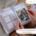 Mintkind Baby Album Your First Year of Life - Personalized A5 Baby Photo Album & Diary | Perfect Gift for Boys & Girls | Create Cherished Memories from 0 Months - Buy Online on GoSupps.com