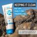 Intego Pro (SPF 50+) Sports Sunscreen | Very Water Resistant & Sweatproof Sun Cream with Zinc Oxide | Non Greasy Formula Suncream Approved by Athletes | Reef Safe Fragrance Free Hypoallergenic - Buy Online on GoSupps.com